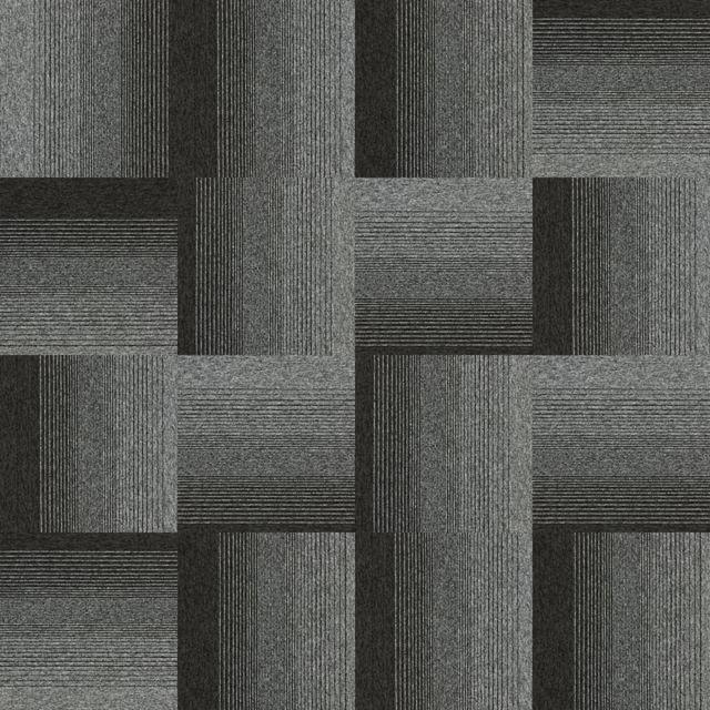 Ковровая плитка Employ Lines 608703 Quarry