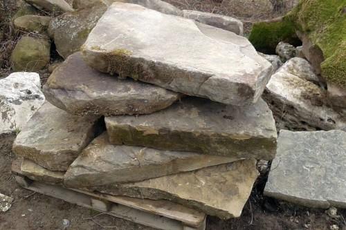 Песчаник плиты