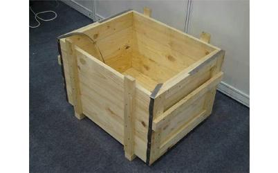 Деревянный ящик 1А1