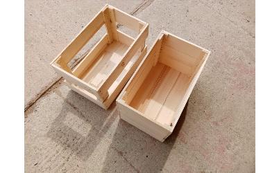 Продуктовый ящик 1А2