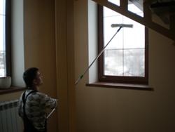 Профессиональное мытье окон