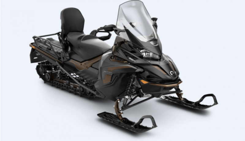 Снегоход LYNX 49 RANGER ST 900 ACE DELE 650W 59MM 2022