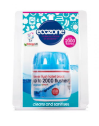 Блок для унитаза Ecozone гигиенический на 2000 смывов 1 шт