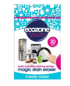 Меламиновые губки Ecozone 2 шт