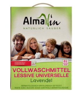 Стиральный порошок AlmaWin Universal концентрат 4,6 кг