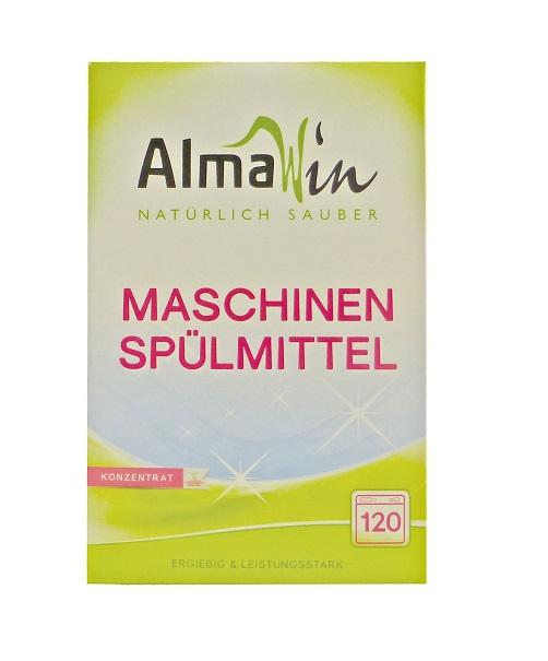 Средства для посудомоечной машины Экологичный порошок AlmaWin, экоконцентрат 2,8 кг