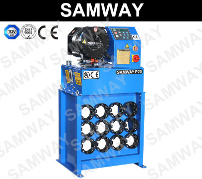 ОБЖИМНОЙ СТАНОК SAMWAY P20D