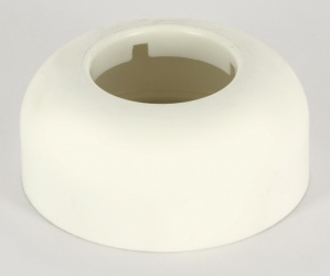 Розетка для отводов с сифонами пластиковая VIEGA высота 35мм