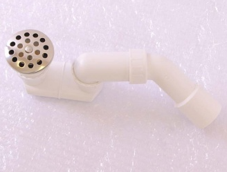 Сифон для душевого поддона с отводом 45 град. VIEGA 70х1"1/2х40/50