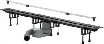 Лоток душевой Advantix Vario VIEGA с матовой решеткой 300-1200 704353