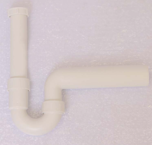 Сифон трубный VIEGA с горизонтальным отводом для моек 50мм