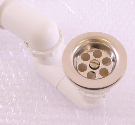 Сифон для душевого поддона с отводом 45 град. VIEGA 40/50мм 312138