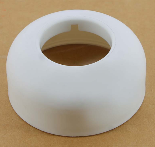 Розетка для отводов с сифонами пластиковая VIEGA высота 25мм