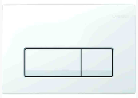 Кнопка смыва Geberit Delta51 Alpine белый