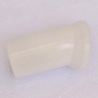 Отвод для унитаза белый с манжетным уплотнением VIEGA 22,5 град. 101855