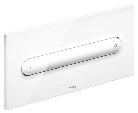 Кнопка смыва Visign Viega Visign for Style11 хром для Visign2