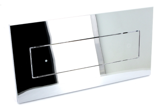 Кнопка смыва Visign for Style12 хром Viega для Visign2