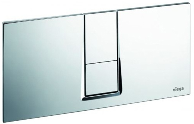 Кнопка смыва Viega Visign for Style 14 хром