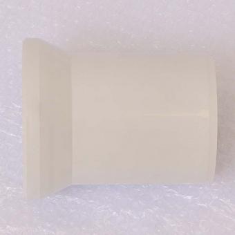 Отвод для унитаза белый с манжетным уплотнением VIEGA прямой 100х150 103668