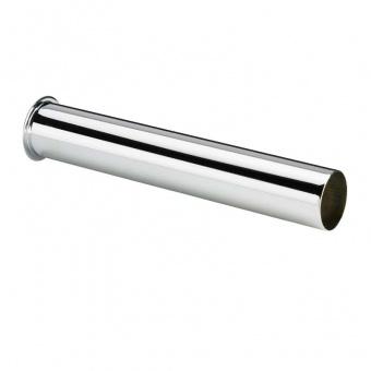 Труба отбортованная прямая хромированная VIEGA 500мм 128326