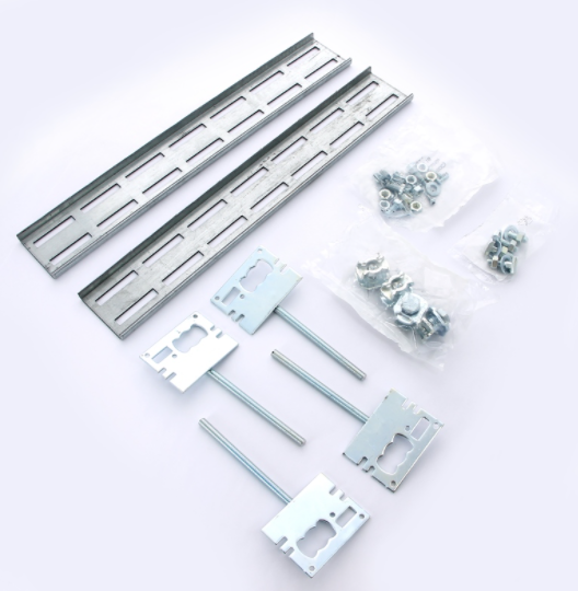 Универсальное крепление Viega для монтажа арматуры