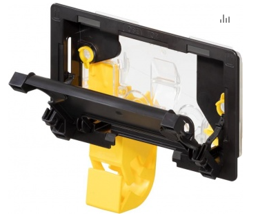 Загрузочная емкость для очищающих таблеток для бачков Prevista Viega 3H/3L пластик