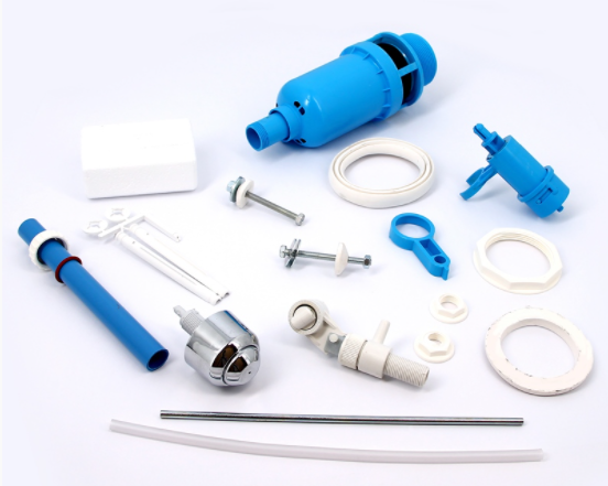 Кнопка-смыватель для арматуры бачка IDRONORD