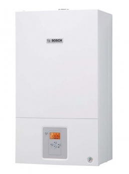 Котел газовый настенный BOSCH GAZ 6000 одноконтурный с закрытой камерой сгорания 24 кВт