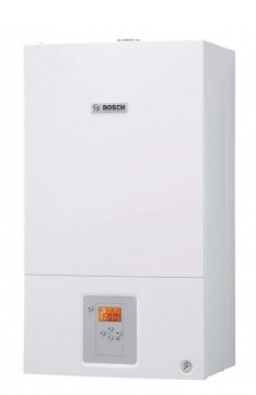 Котел газовый настенный BOSCH GAZ 6000 одноконтурный с закрытой камерой сгорания 18 кВт