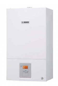 Котел газовый настенный BOSCH GAZ 6000 одноконтурный с закрытой камерой сгорания 24 кВт (Ru)