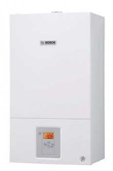 Котел газовый настенный BOSCH GAZ 6000 двухконтурный с закрытой камерой сгорания 24 кВт (Ru)