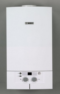 Котел газовый настенный BOSCH GAZ 4000 W одноконтурный с открытой камерой сгорания 24 кВт