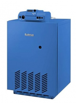 Котел газовый напольный Buderus Logano одноконтурный G234-44 WS RU открытая камера сгорания