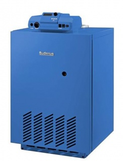 Котел газовый напольный Buderus Logano одноконтурный G234-38 WS открытая камера сгорания