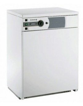 Котел напольный чугунный De Dietrich DIETRIGAZ DTG X одноконтурный 30 N атмосферный 30 кВт открытая камера сгорания