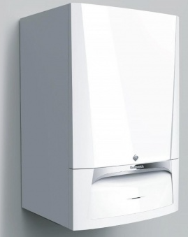 Котел газовый настенный De Dietrich EVODENS PRO AMC 90 газовый 89,5 кВтc панелью управления DIEMATIC E