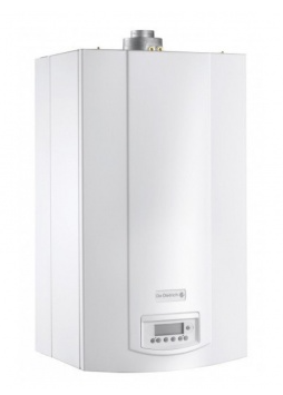 Котел газовый настенный De Dietrich ZENA MS 24 MI FF двухконтурный закрытый 24 кВт