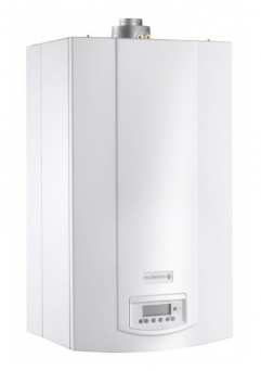 Котел газовый настенный De Dietrich ZENA PLUS MSL 31 MI FF двухконтурный закрытый 31 кВт