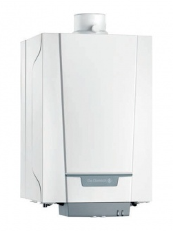 Котел настенный конденсационный De Dietrich NANEO PMC-M 34,39 MI PLUS двухконтурный 37,8 кВт закрытая камера сгорания