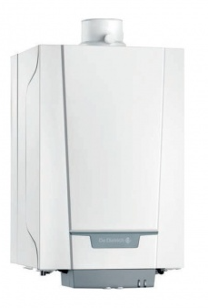 Котел настенный конденсационный De Dietrich NANEO PMC-M 24, 28 MI PLUS двухконтурный 27,5 кВт закрытая камера сгорания