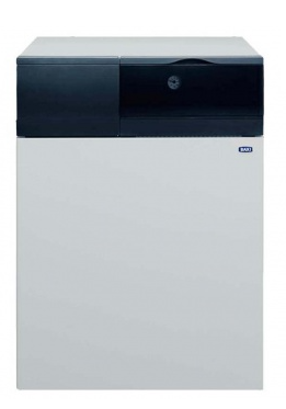 Котел газовый напольный BAXI SLIM 1.230Fi с расширительным баком и насосом, одноконтурный с закрытой камерой сгорания 23 кВт