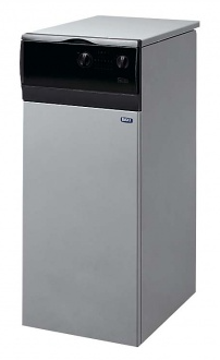 Котел газовый напольный BAXI SLIM 1.230FiN одноконтурный с закрытой камерой сгорания 23 кВт