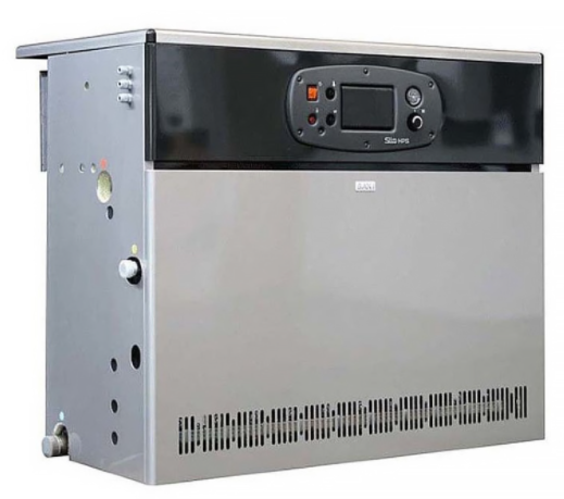 Котел газовый напольный BAXI SLIM HPS одноконтурный с открытой камерой сгорания 1.80