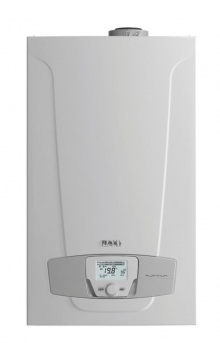 Котел газовый настенный BAXI LUNA PLATINUM+ 1.18 GA одноконтурный закрытая камера сгорания