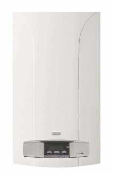 Котел газовый настенный BAXI LUNA-3 24 кВт двухконтурный с открытой камерой сгорания