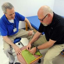 Уход за больными при болезни Паркинсона