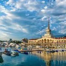 Отдых на Черном море в Сочи