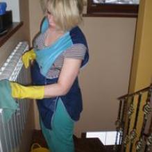 Уборка коттеджа