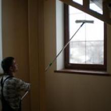 Профессиональное мытье окон