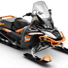 Снегоход LYNX 69 RANGER ALPINE 900 ACE TURBO DELE 650W 2022